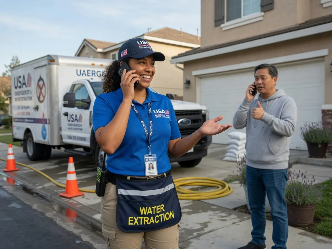 Emergency Water Removal Porterville, MS FAQs